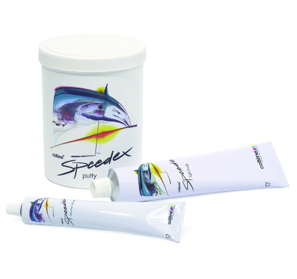 Coltene Speedex C Tipi Silikon Ölçü Takımı (Putty 910ml + Light Body 140ml + Aktivatör 60ml)