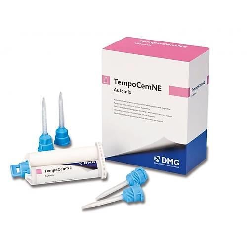 DMG TempoCemNE Ojenölsüz Geçici Yapıştırma Simanı Smartmix