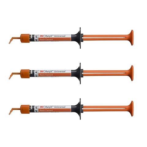 3M RelyX Universal Rezin Siman Refill (A1 TR White Opak)