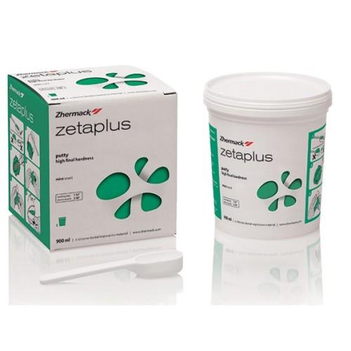 Zhermack Zetaplus Putty 1.Ölçü Kondensasyon Silikonu 900ml