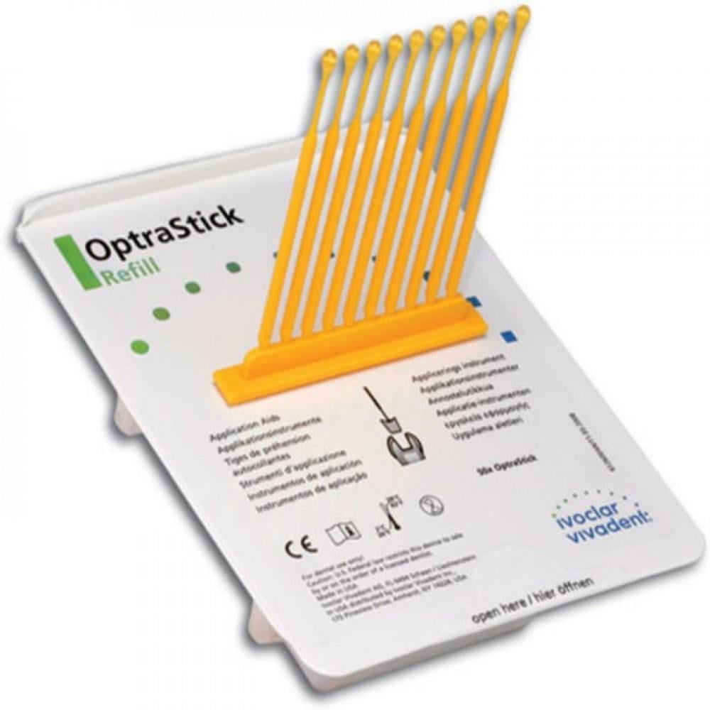 İvoclar OptraStick Lamine Taşıyıcı - 48 Adet
