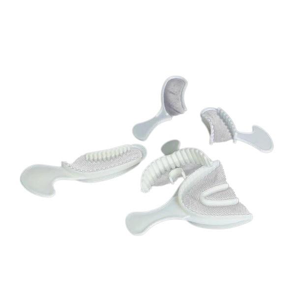 Cotisen Fileli İmplant Ölçü Kaşığı Seti - 5'li