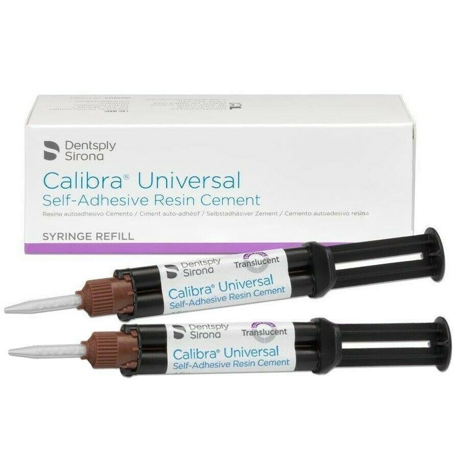 Dentsply Calibra Universal Self Adeziv Rezin Siman 4.5 Gr