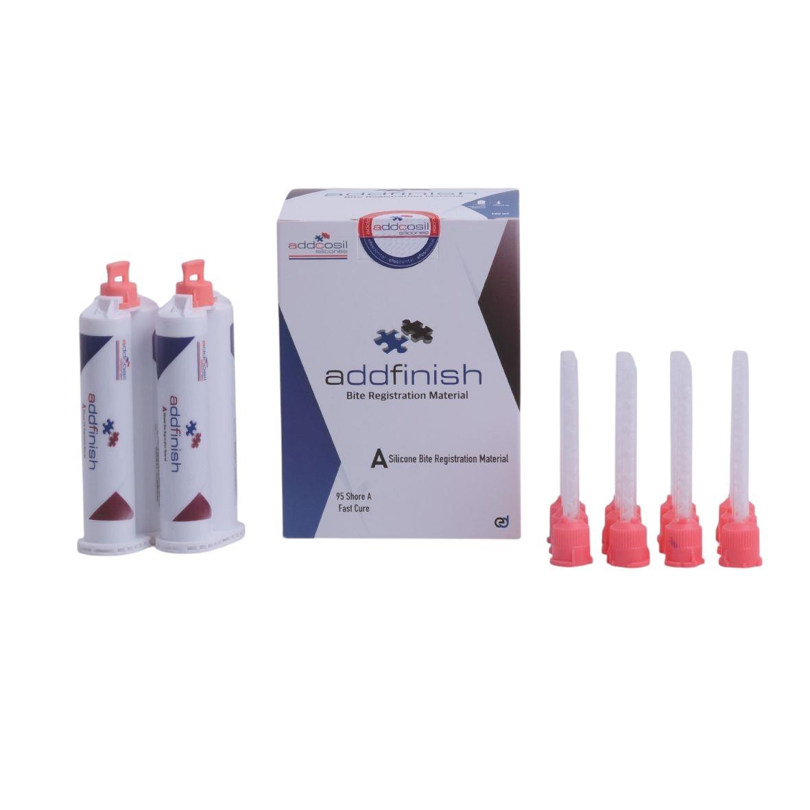 Addcosil AddFinish A Tipi Kapanış Silikonu - Add Plus