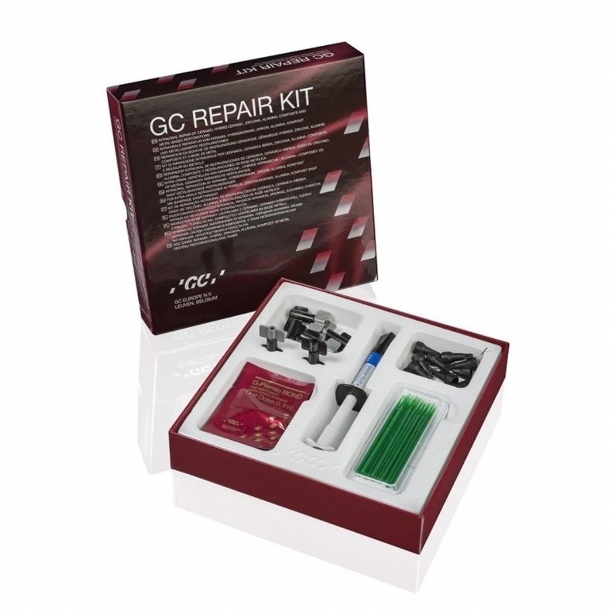 Gc Dental Repair Porselen Tamir Seti