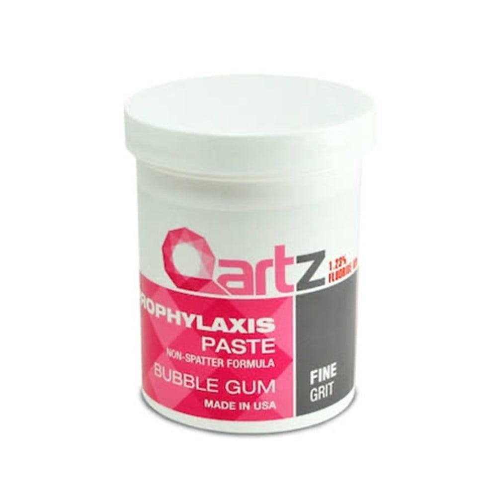 Quartz Polisaj Pastası 340 Gr - Profilaksi ve Beyazlatma