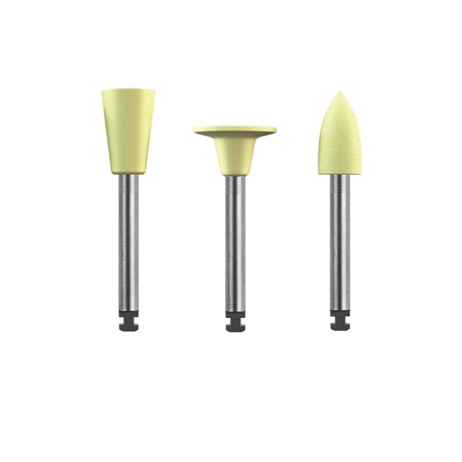 Dian Fong Kompozit Cila Lastiği Sarı - Labut Terskonik Disk