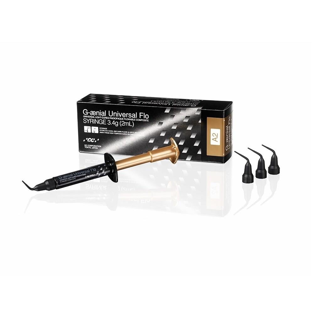 GC G-ænial Universal Flo Kompozit Şırınga 2 ml (3.4 g) - Flow Kompozit