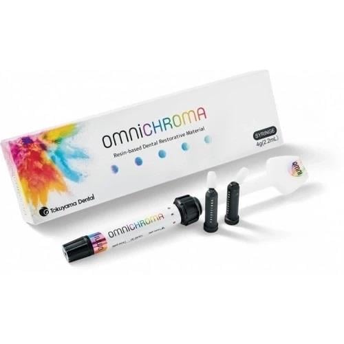 Tokuyama Omnichroma Universal Kompozit Dolgu Materyali 4g Şırınga