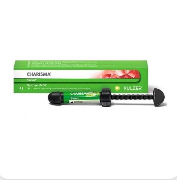 Kulzer Charisma Smart Universal Kompozit Dolgu Materyali Refil 4 gr