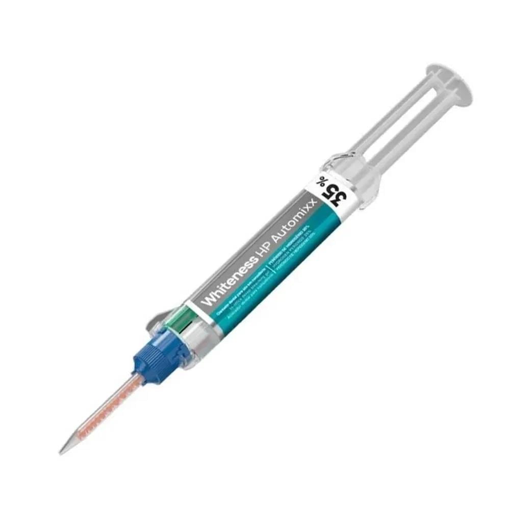 FGM Whiteness HP AutoMix Ofis Tipi %35 Hidrojen Peroksit Diş Beyazlatma Jeli