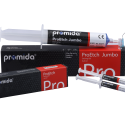 Promida Proetch %37 Ortofosforik Asit Jel Jumbo 50 Gr - Dental Dağlama Ajanı