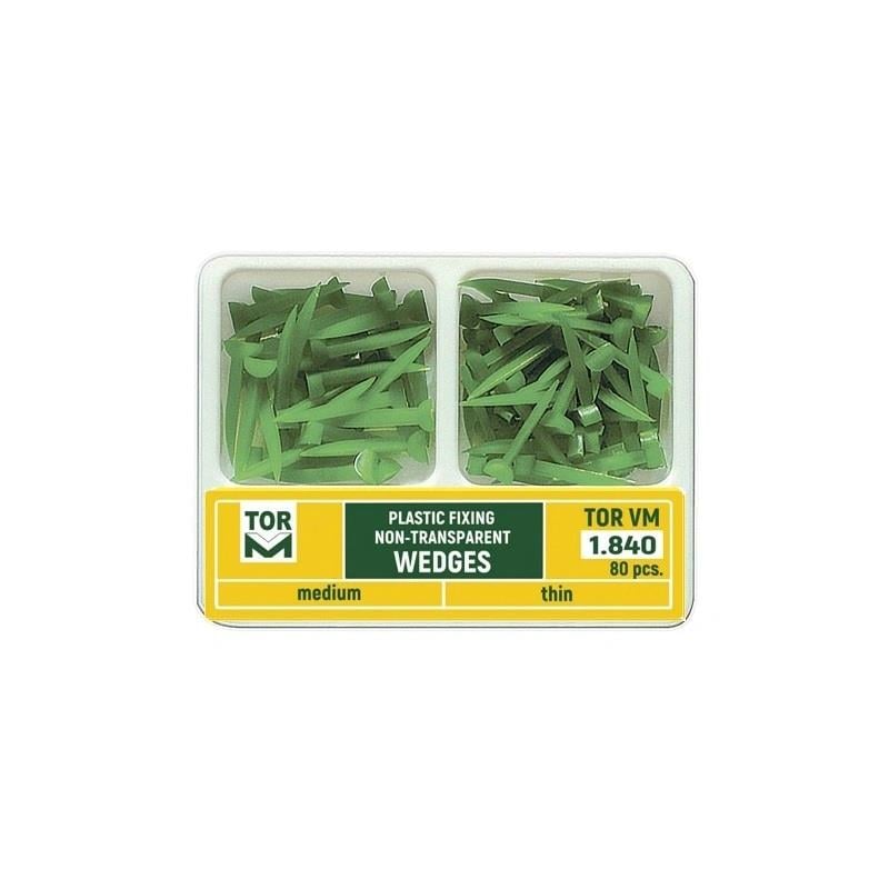 Tor VM Plastik Kama No:1.840 - 80 Adet Ambalaj
