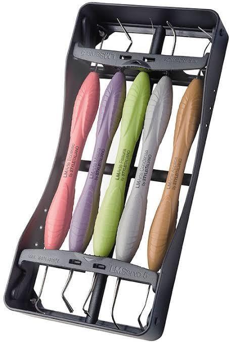 LM Arte 5'li Kompozit Şekillendirme Aleti Seti - LM Dental