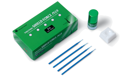Tokuyama Shield Force Plus Kit - İkili Blok Mekanizmalı Hassasiyet Giderici ve Dentin Koruyucu