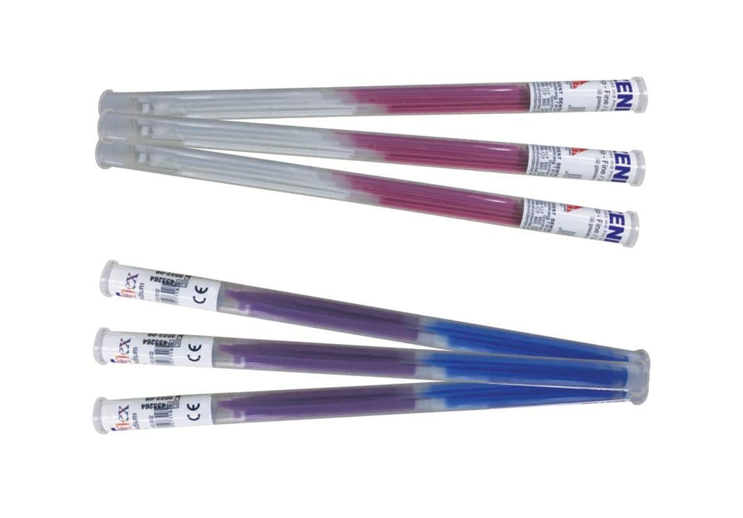 President Zenit Flex Kompozit Bitirme ve Cila Zımparası - Medium Fine