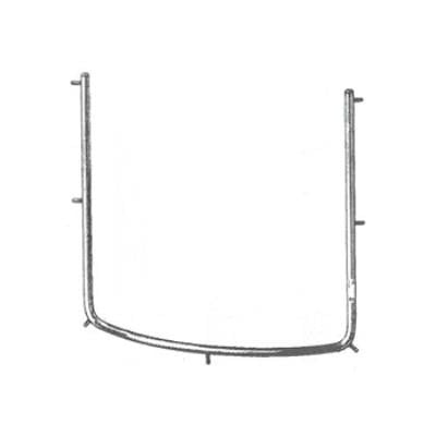 Legend Premium Metal Rubberdam Çerçevesi