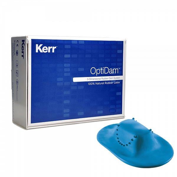Kerr OptiDam Posterior Rubber Dam Lastiği Refill 30'lu Paket
