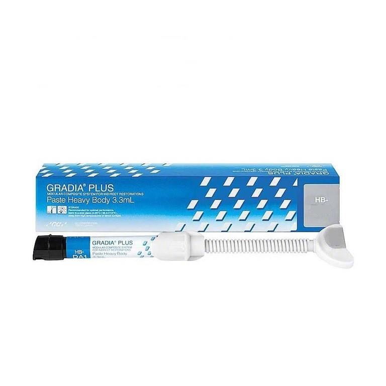 GC Dental Gradia Plus Gum Diş Eti Renginde Kompozit 3.3 ml