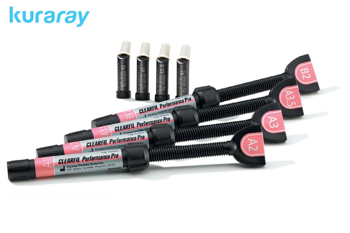 Kuraray Clearfil Performance Pro Nano Hibrit Universal Kompozit 3,6 gr Şırınga