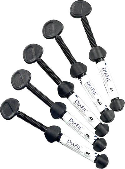 Diadent DiaFil Nanohibrid Kompozit - 4 gr Şırınga