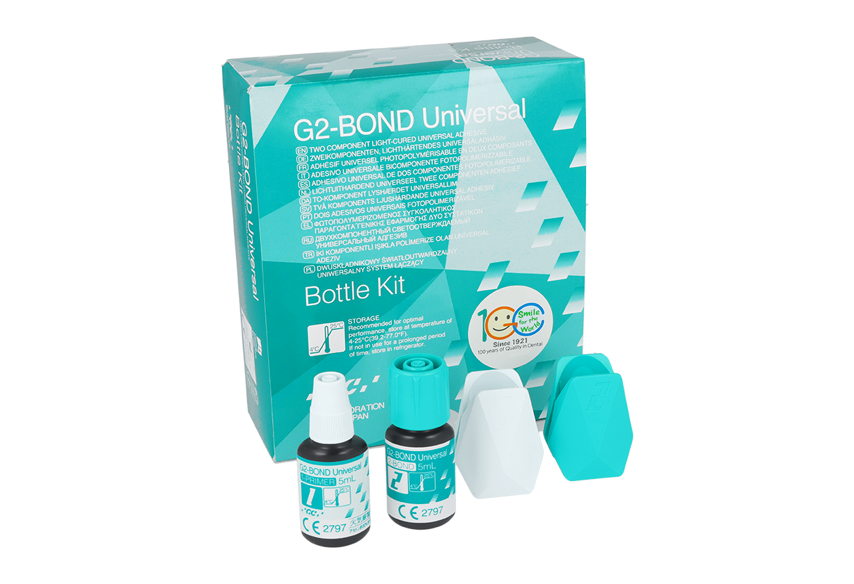 Gc Dental G2-Bond Universal Bond Kit Primer & Bond 5 mL