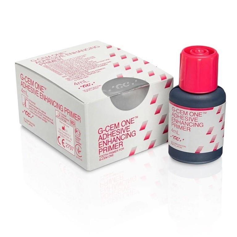 GC Dental G-CEM ONE Yapışma Güçlendirici Astar (Adhesive Enhancing Primer) 4 ml