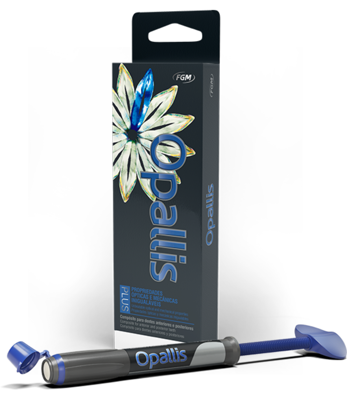 FGM Opallis Kompozit Body Restoratif Dolgu Materyali (4 gr)