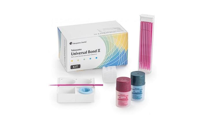 Tokuyama Universal Bond II Kit - Self-Cure Universal Adeziv Sistemi