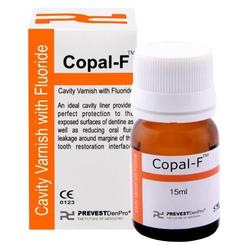 Prevest Denpro Copal-F Florürlü Copal Kavite Verniği 15 ml