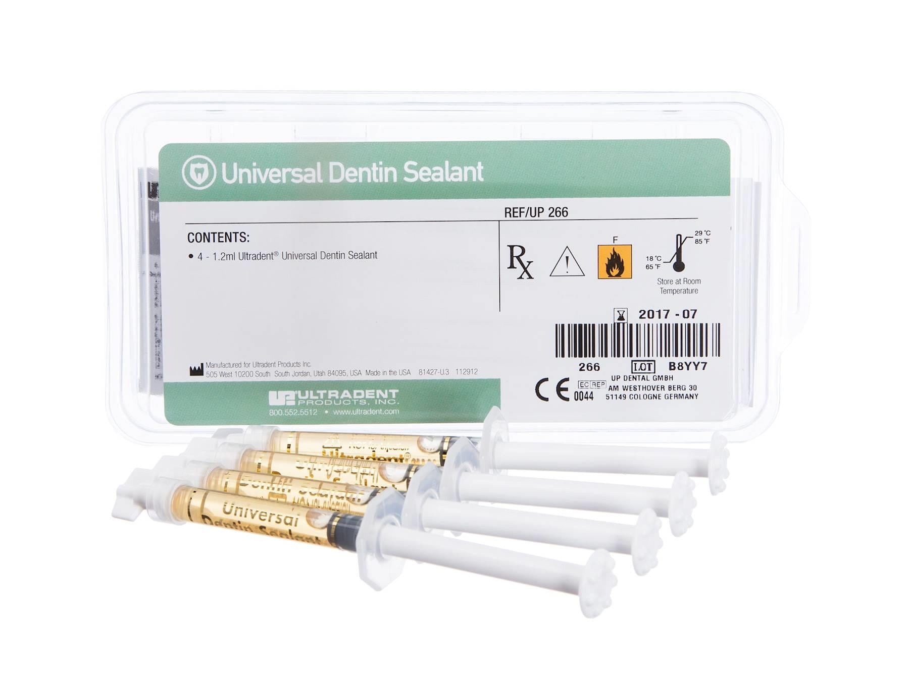 Ultradent Universal Dentin Sealant Kit - Geçici Kök Hassasiyet Giderici ve Dentin Koruyucu Set