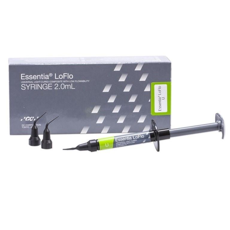 GC Essentia HiFlo Universal (U) Flow Kompozit Şırınga 2.4 ml