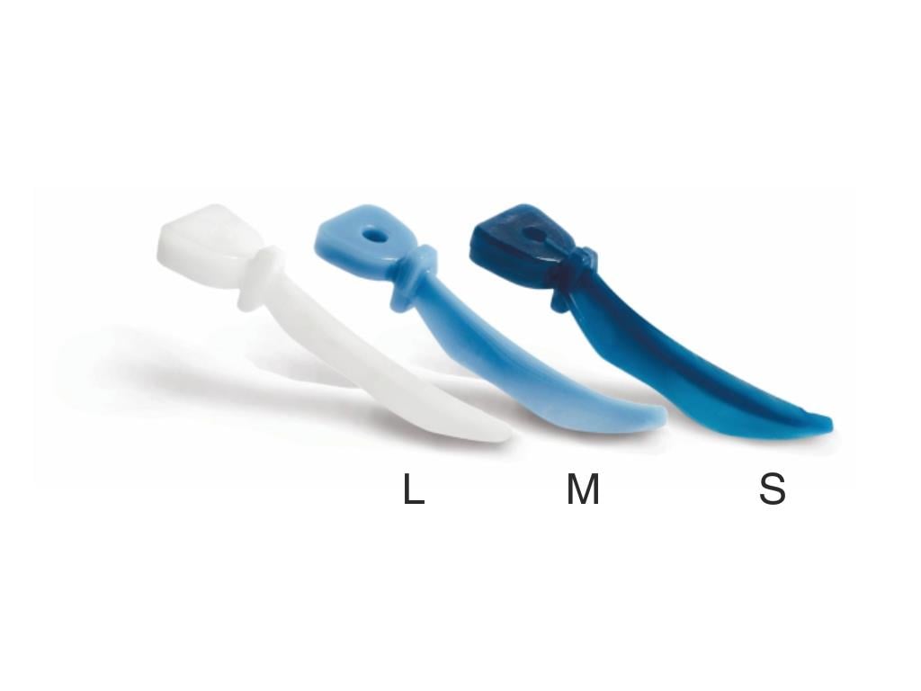 Dentsply Palodent V3 Wedge Plastik Dental Kama 100'lü Paket