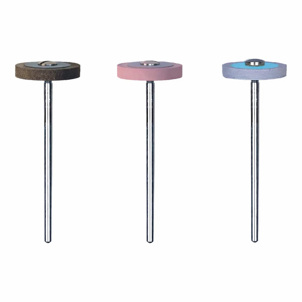 Horico Diapol Seramik Parlatma Lastiği 3'lü Set