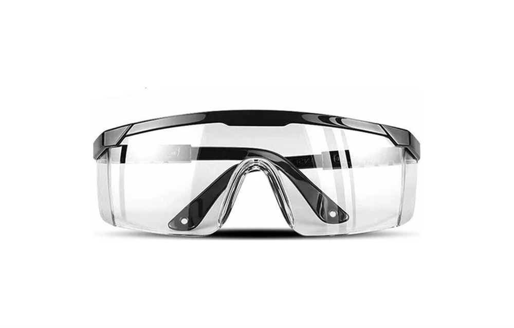 Omega Koruyucu Gözlük - Dental Klinikler İçin Tek Kullanımlık Göz Koruyucu
