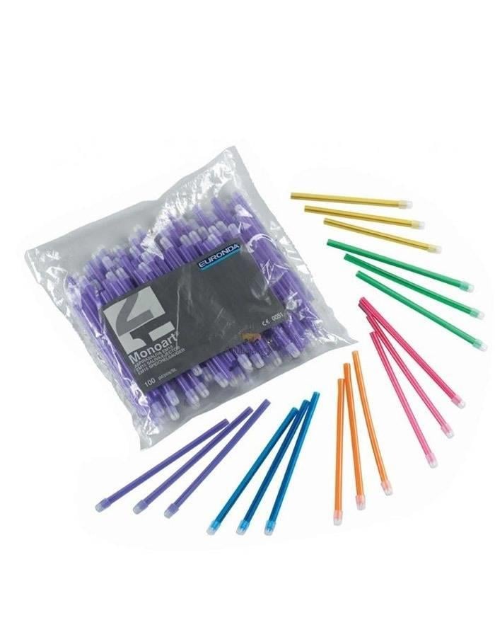 Euronda Monoart Disposable Tükürük Emici (100 Adet/Paket)