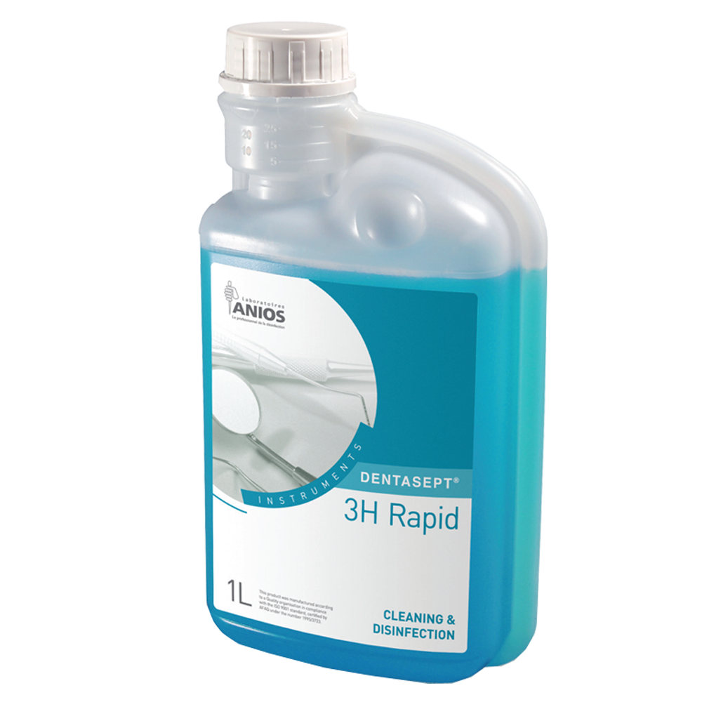 Anios Clean Excel D Alet Dezenfektanı 1 Litre