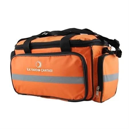 Muayenehane Tipi Acil Müdahale Seti | Ambu Seti, Solunum Maskeleri ve Temel Acil Malzemeler