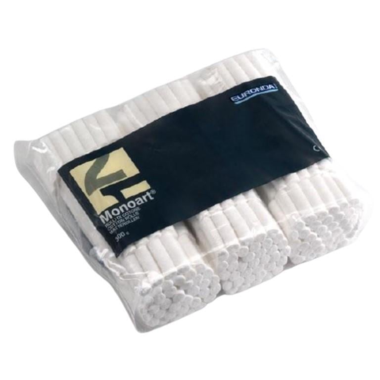 Euronda Monoart Dental Rulo Pamuk Tampon - 1 No / 2 No - 600 Adet