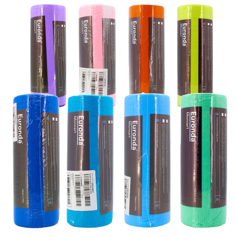 Euronda Monoart Avrupa Rulo Renkli Hasta Önlüğü - 80'li