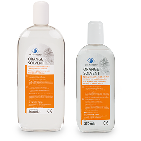 Dr. Schumacher Orange Solvent Dental Alet Temizleyici 250 ml