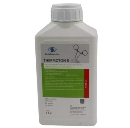 Dr. Schumacher Thermoton R Pas Sökücü ve Alet Parlatıcı Temizleyici 1 Litre