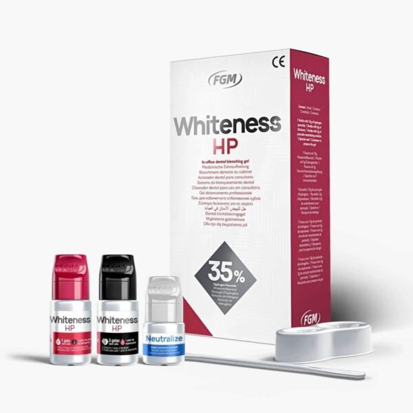 FGM Whiteness HP Ofis Tipi Beyazlatma