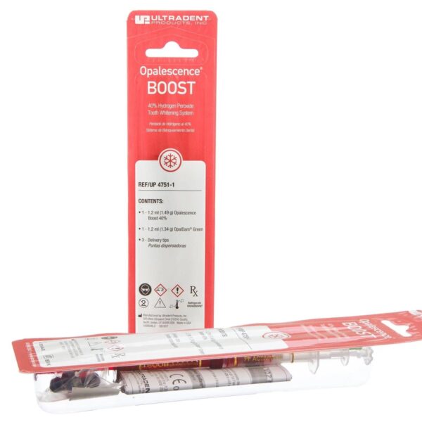 Ultradent Opalescence Boost Ofis Tipi Beyazlatma Tekli