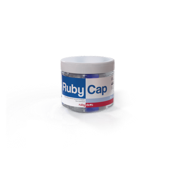 Ruby Kapsül Amalgam 1 lik