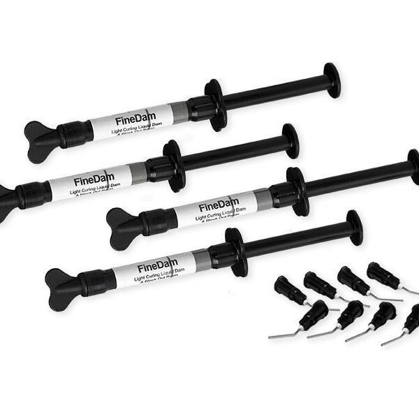 Spident FineDam Diş Eti Bariyeri 4 Lü