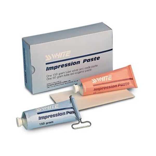 Ss White İmpression Paste Total Ölçüsü