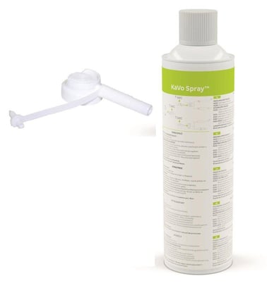 Kavo Spray Aeratör Yağı 500 ml