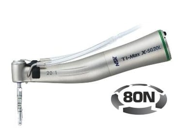 NskNSK Ti-Max X-SG20L İmplant Anguldurvası (LED Işıklı)
