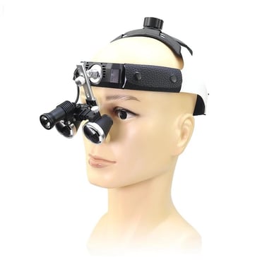 DR. Dental Loupe Premium 3.5 Zoom